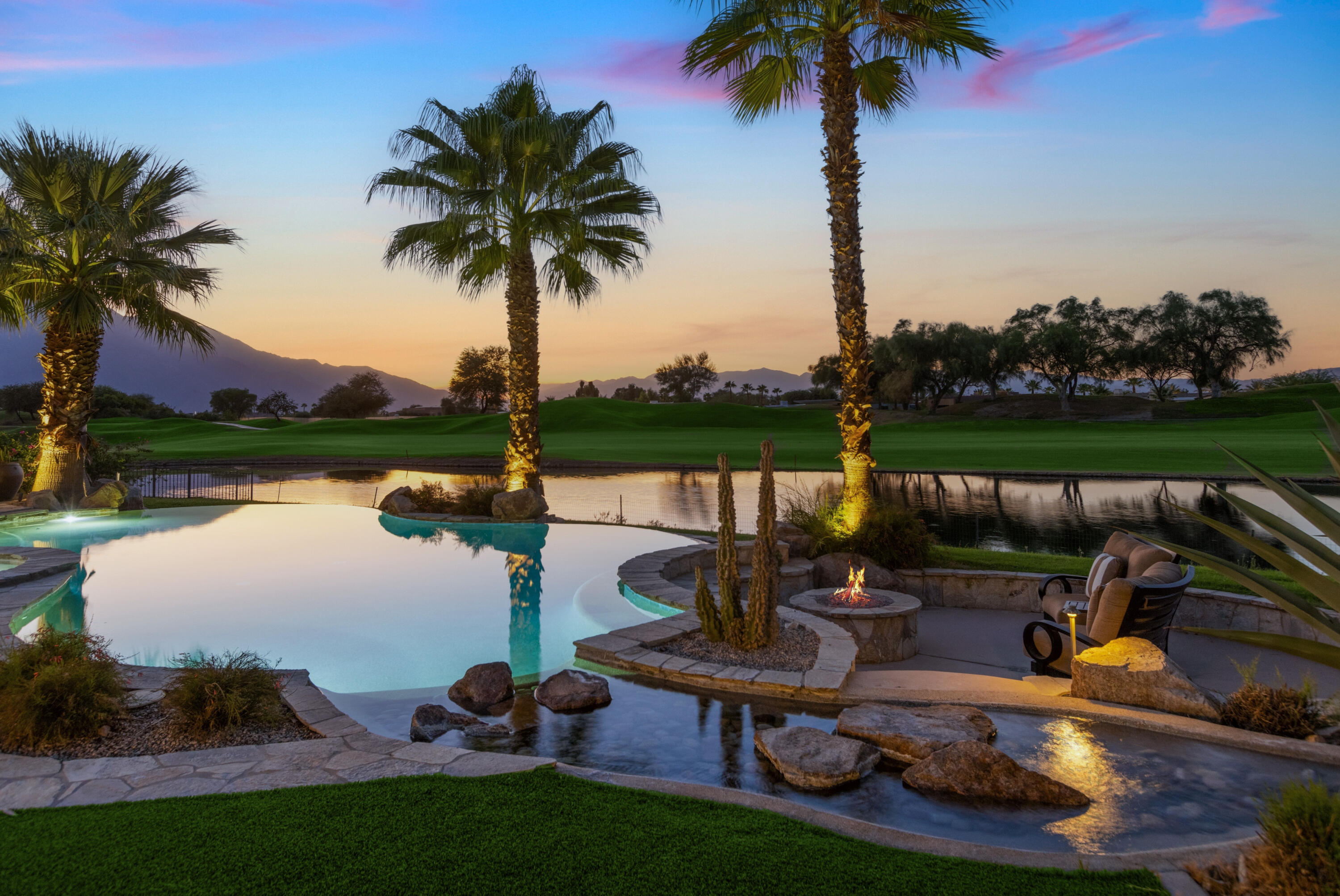 392 Loch Lomond Road Rancho Mirage, CA 92270 - Photo 11 of 55 5-51