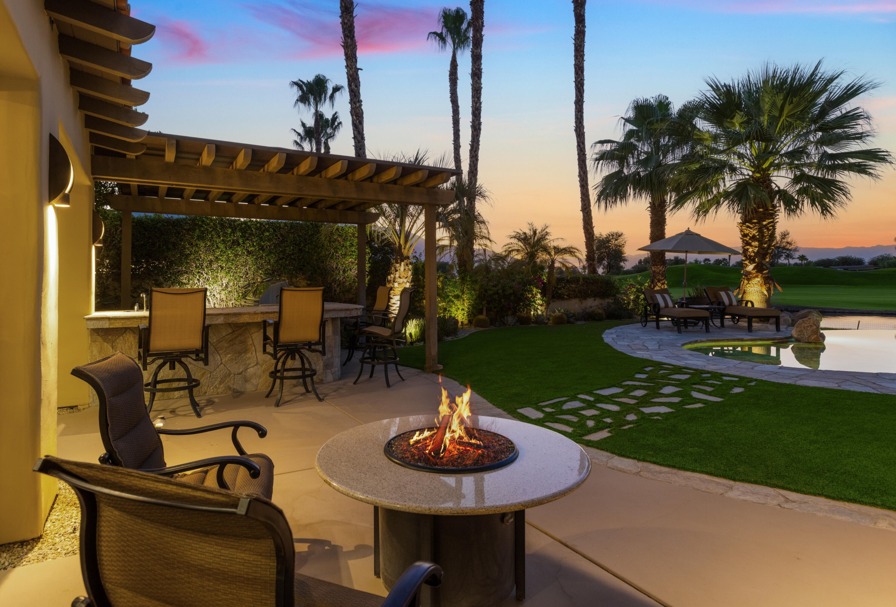 392 Loch Lomond Road Rancho Mirage, CA 92270 - Photo 31 of 55 46