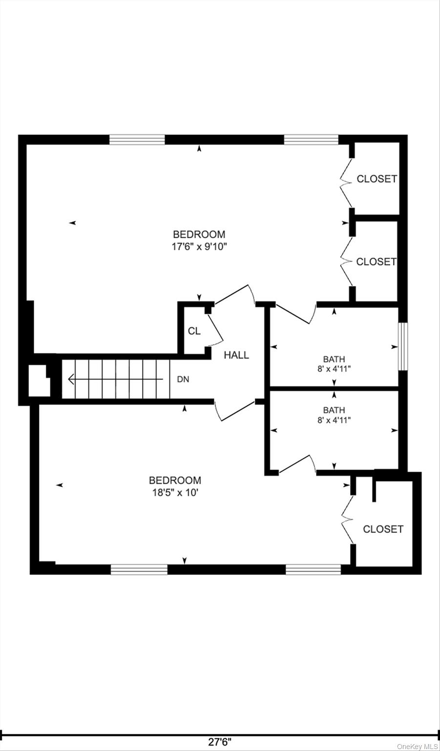 351 Gables Road Narrowsburg, NY 12764 - Photo 49 of 49 a picture of a floor plan