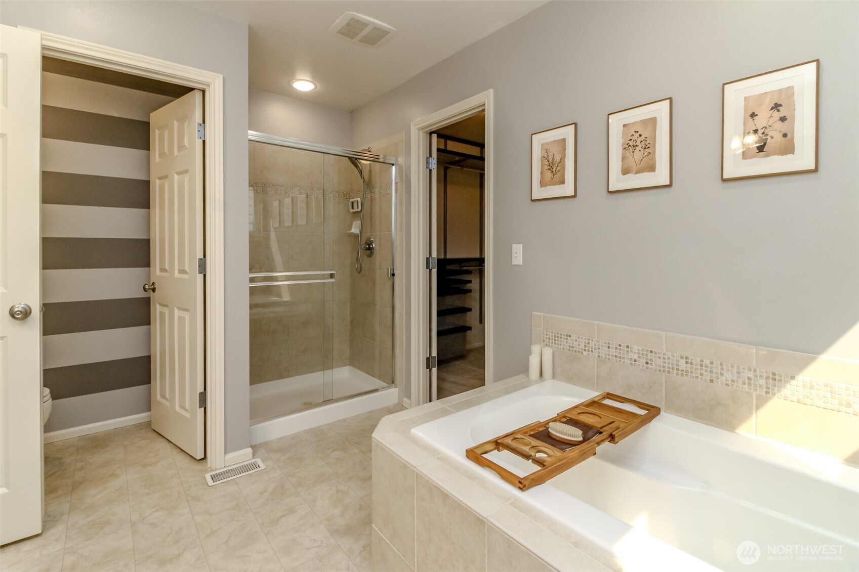 1913 Northeast 32nd Street Renton, WA 98056 - Photo 28 of 40 a view of an empty room and window