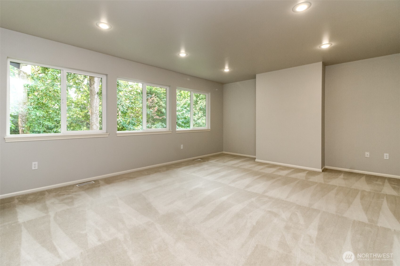 1913 Northeast 32nd Street Renton, WA 98056 - Photo 30 of 40 a view of an empty room with a window