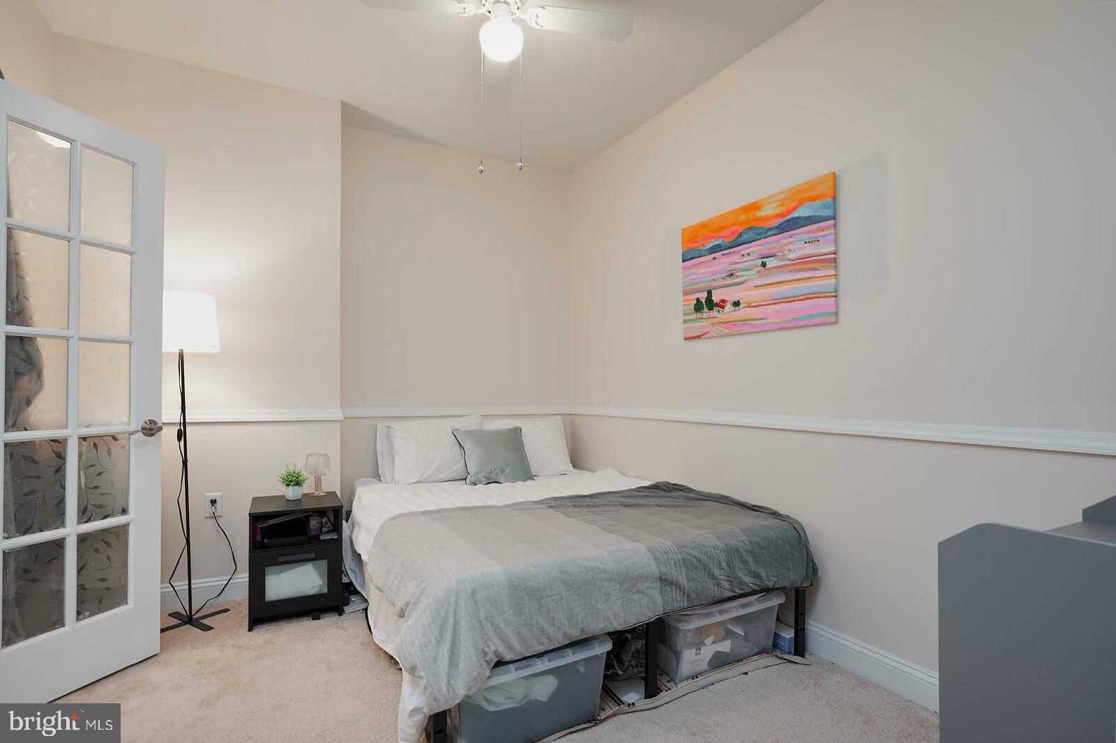 1391 Pennsylvania Ave. Southeast, Unit 331 Washington, DC 20003 - Photo 21 of 29 Second Bedroom, Home office or Gym