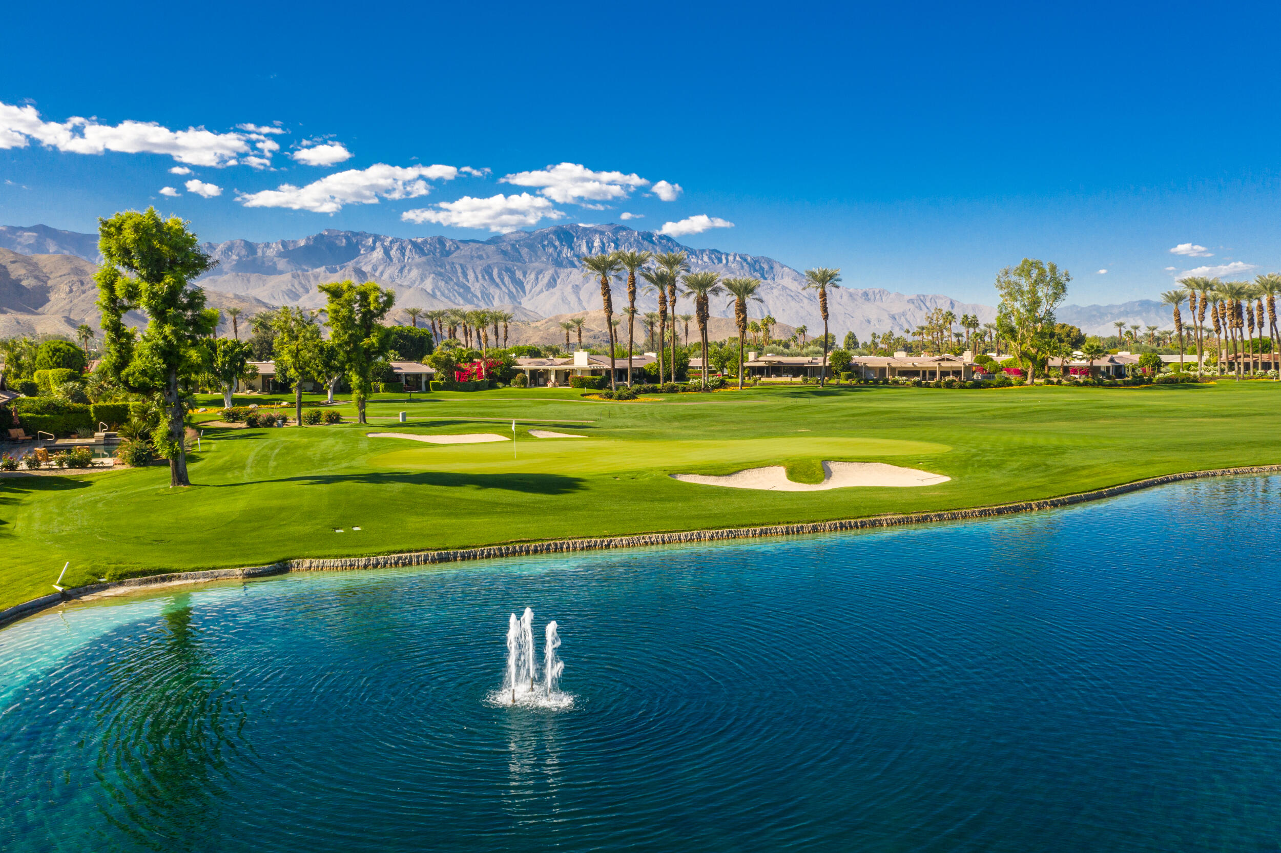 15 Johnar Boulevard Rancho Mirage, CA 92270 - Photo 58 of 68 a view of a house with a big yard