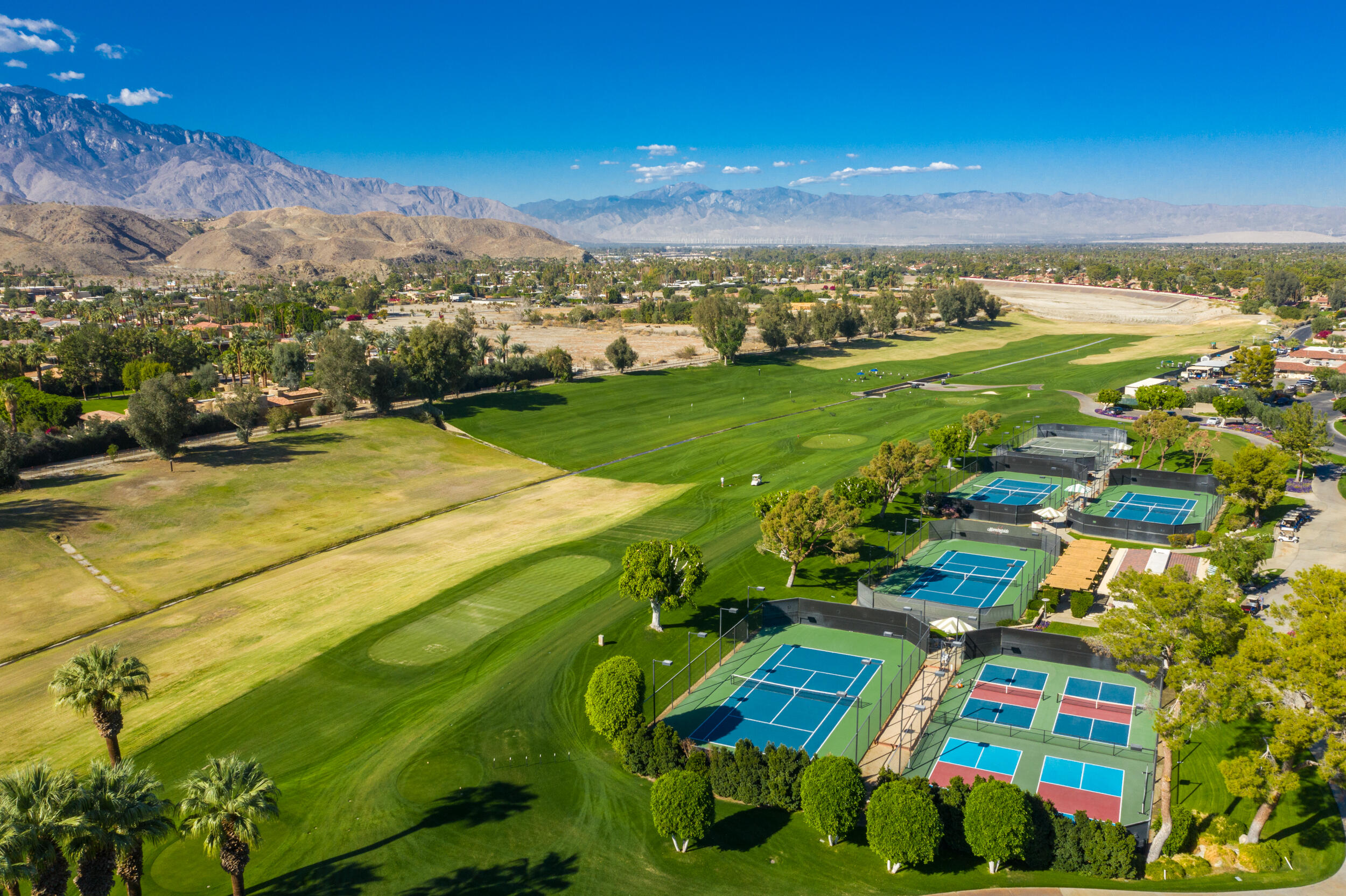 15 Johnar Boulevard Rancho Mirage, CA 92270 - Photo 62 of 68 a view of an outdoor space