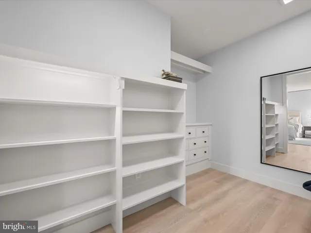 an aerial view of a house with a lake view