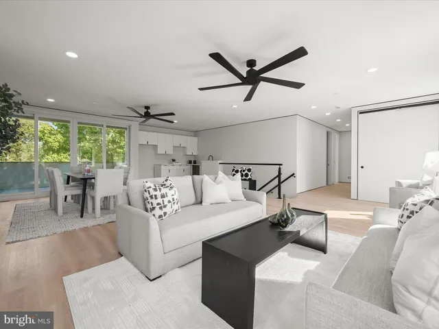 a picture of a bench in front of a door