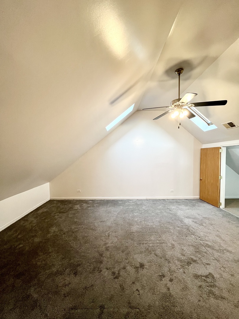 3227 South Carpenter Street, Unit 4F Chicago, IL 60608 - Photo 4 of 12 a view of an empty room