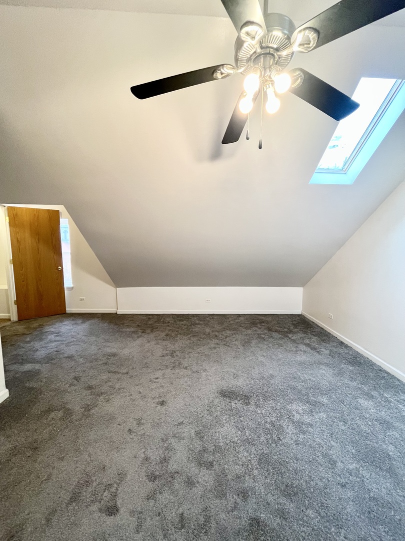 3227 South Carpenter Street, Unit 4F Chicago, IL 60608 - Photo 5 of 12 a view of an empty room