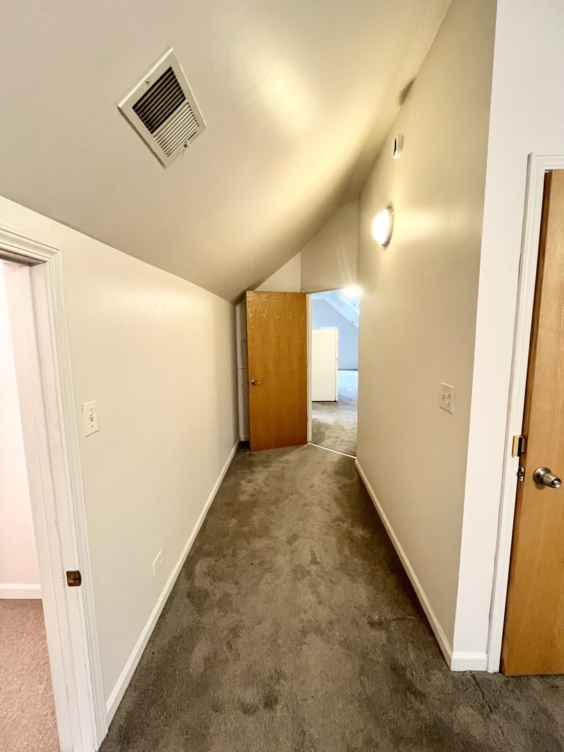 3227 South Carpenter Street, Unit 4F Chicago, IL 60608 - Photo 7 of 12 a view of hallway