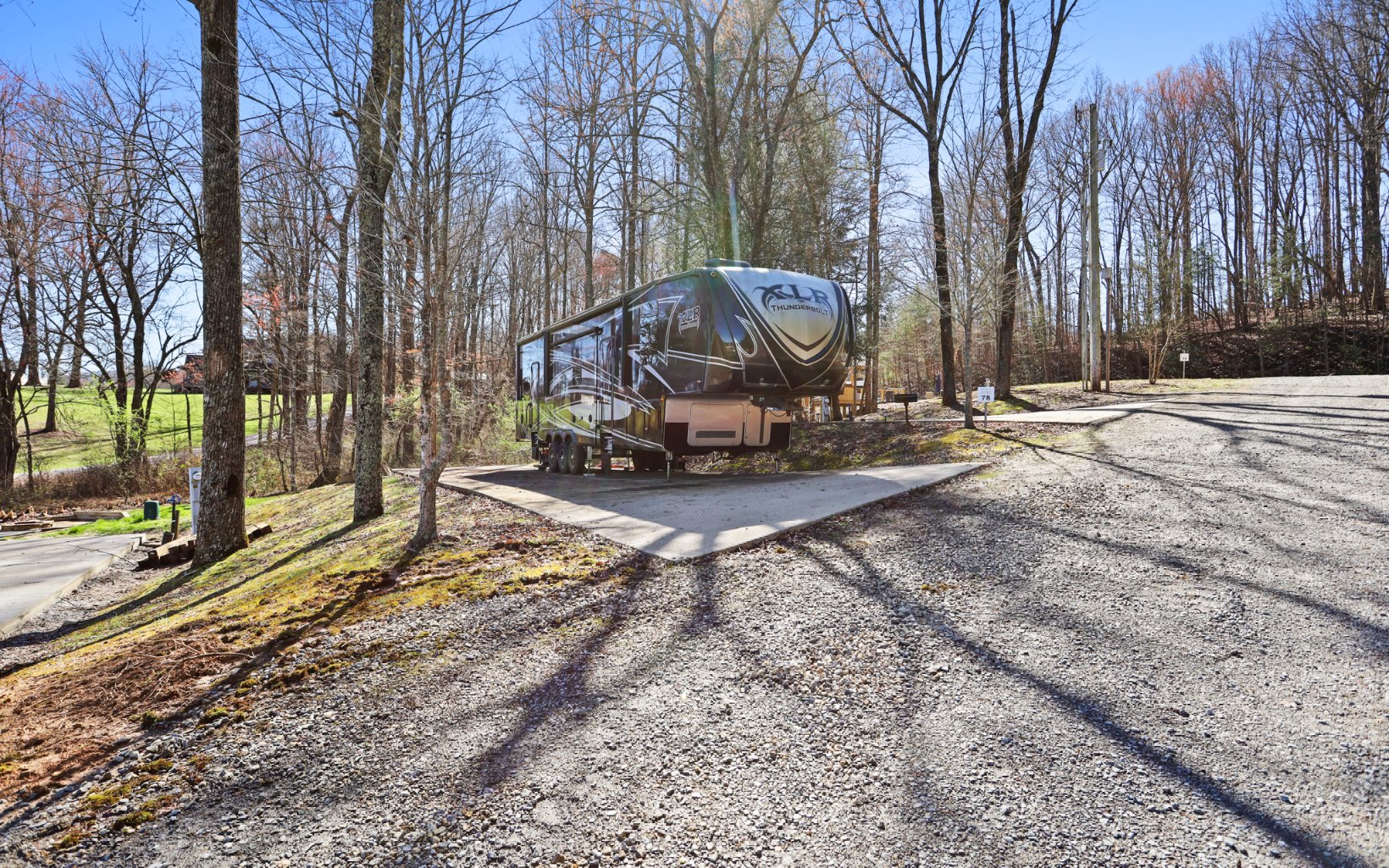 Meadow Hill Morganton, GA 30560 - Photo 1 of 30 a view of a park with large trees