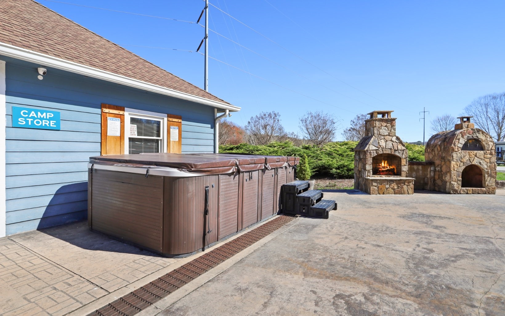 Meadow Hill Morganton, GA 30560 - Photo 19 of 30 a view of a house