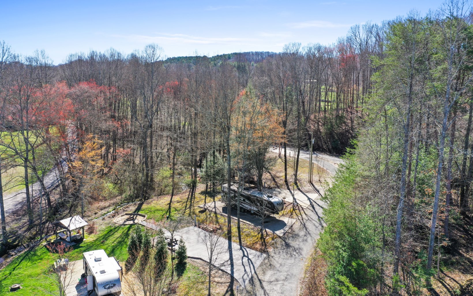 Meadow Hill Morganton, GA 30560 - Photo 4 of 30 a view of outdoor space and city view