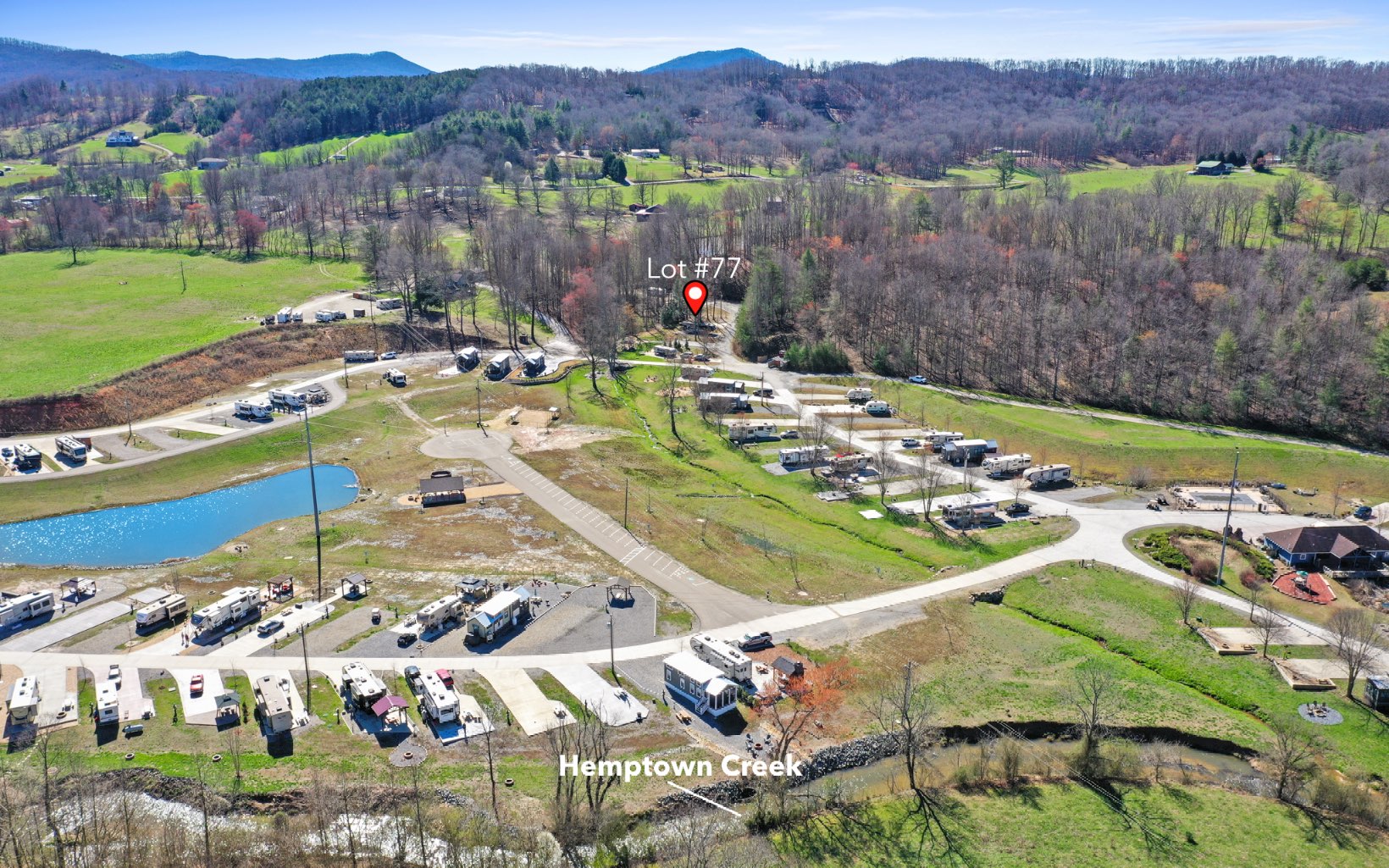 Meadow Hill Morganton, GA 30560 - Photo 6 of 30 a view of swimming pool with a table and chairs