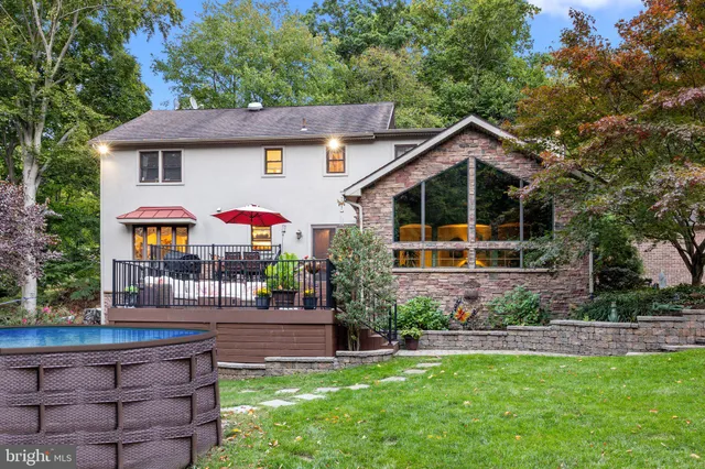 $1,449,999 | 80 High Point West, Huntingdon Valley, PA 19006