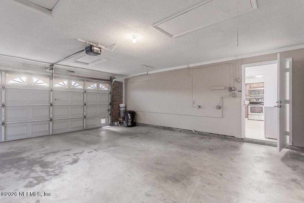 8209 Worm Wood Road Jacksonville, FL 32210 - Photo 37 of 44 a view of garage