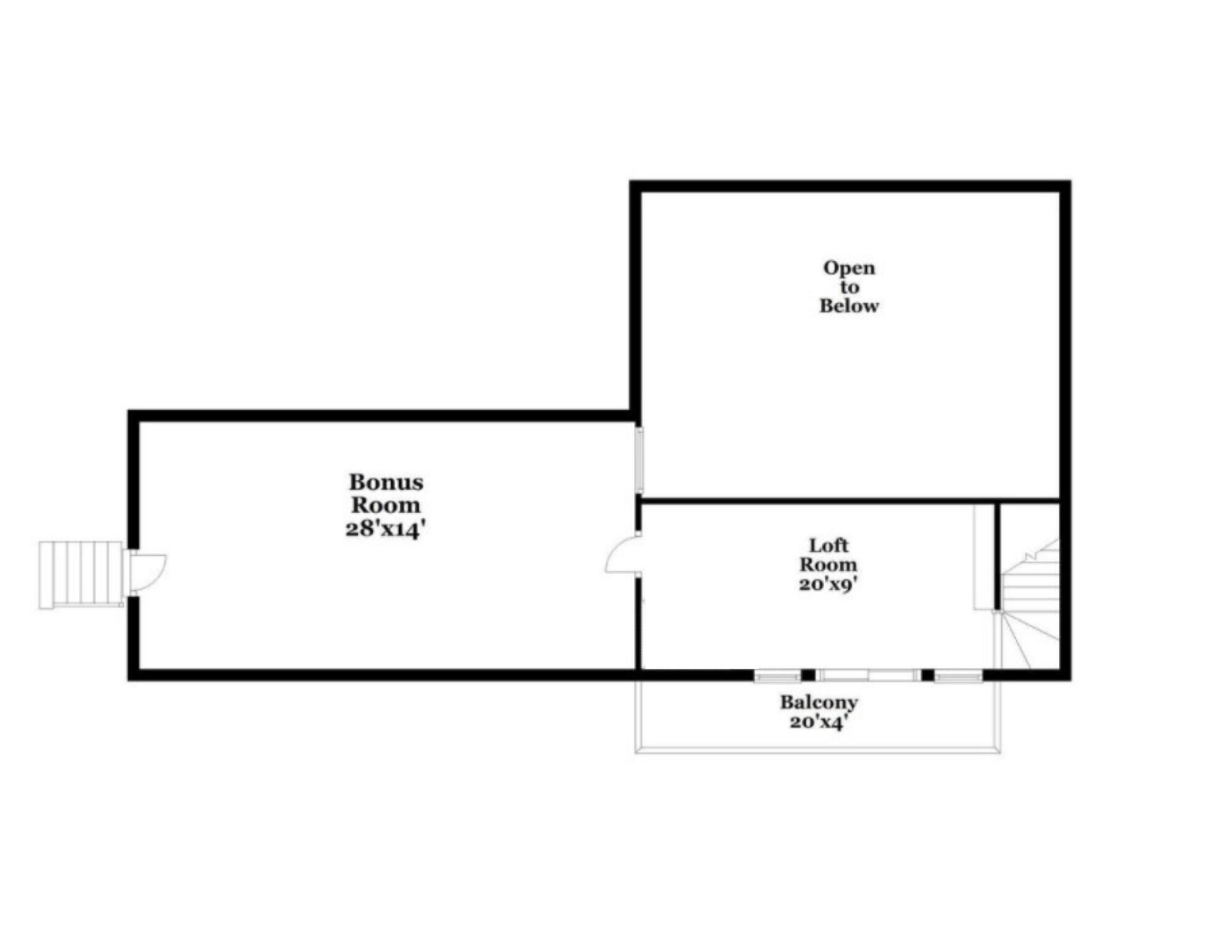 161 Blanchard Road Springvale, ME 04083 - Photo 39 of 39 floor plan 3 updated