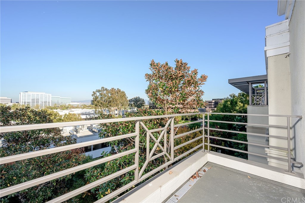 2243 Martin, Unit 409 Irvine, CA 92612 - Photo 1 of 43 a view of a balcony with an outdoor space