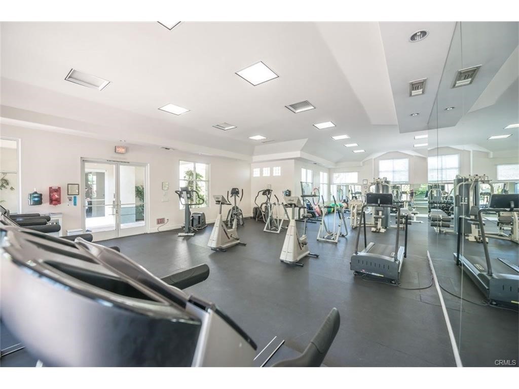 2243 Martin, Unit 409 Irvine, CA 92612 - Photo 35 of 43 a view of a living room and kitchen