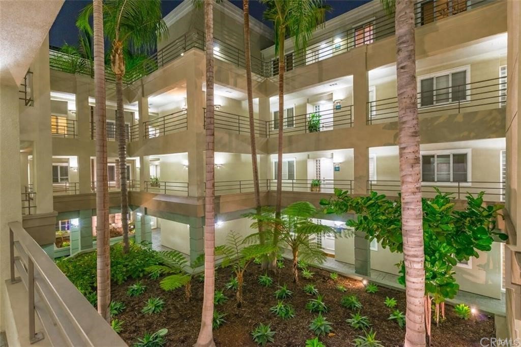 2243 Martin, Unit 409 Irvine, CA 92612 - Photo 37 of 43 a view of a glass door with a glass door