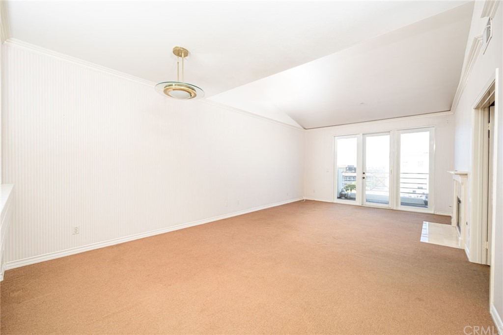 2243 Martin, Unit 409 Irvine, CA 92612 - Photo 7 of 43 a view of an empty room with a window