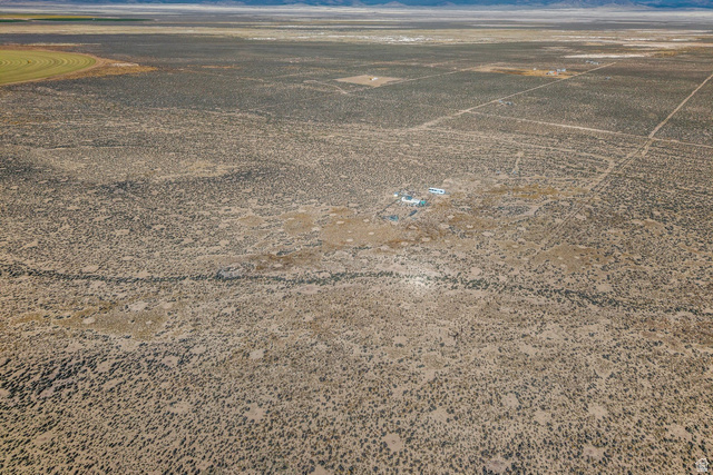 3825 West 5200th Road North Beryl, UT 84714 - Photo 6 of 10 Aerial view of property's location