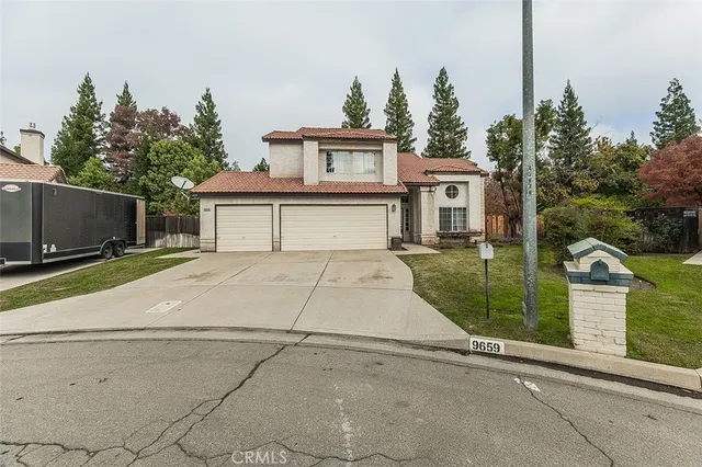 $550,000 | 9659 North Shenandoah Lane, Fresno, CA 93720