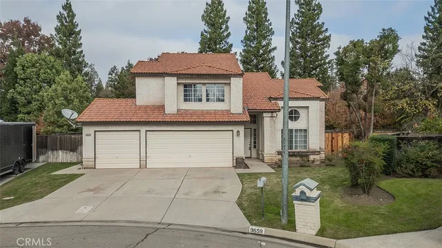 $550,000 | 9659 North Shenandoah Lane, Fresno, CA 93720