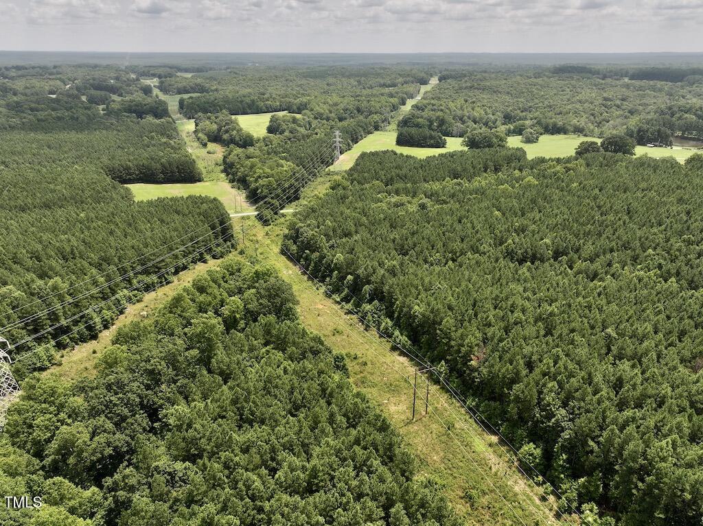 5 Todd Road Roxboro, NC 27574 - Photo 32 of 39 an aerial view of residential houses with outdoor space and trees
