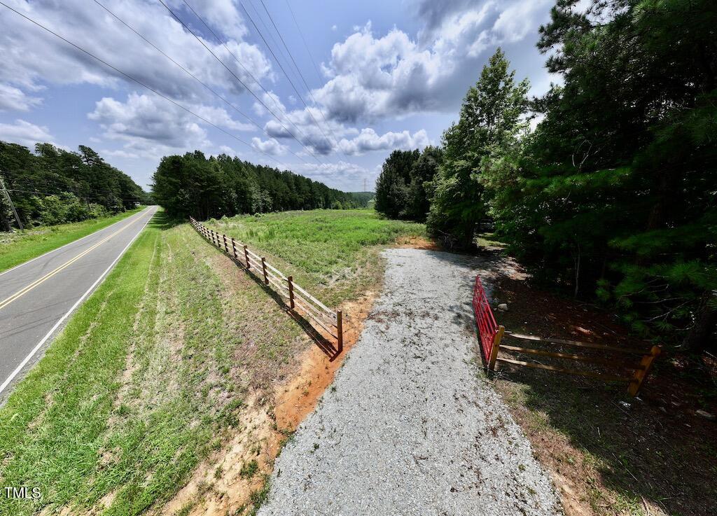 5 Todd Road Roxboro, NC 27574 - Photo 36 of 39 a view of a pathway with a yard