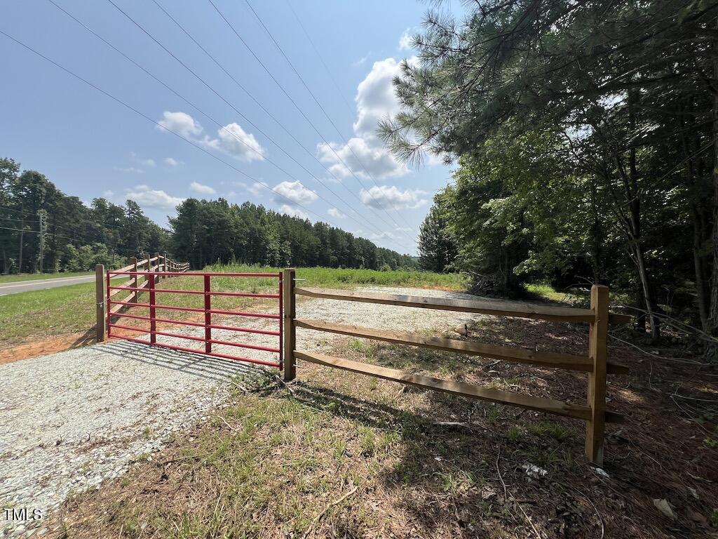 5 Todd Road Roxboro, NC 27574 - Photo 37 of 39 a view of outdoor space and yard