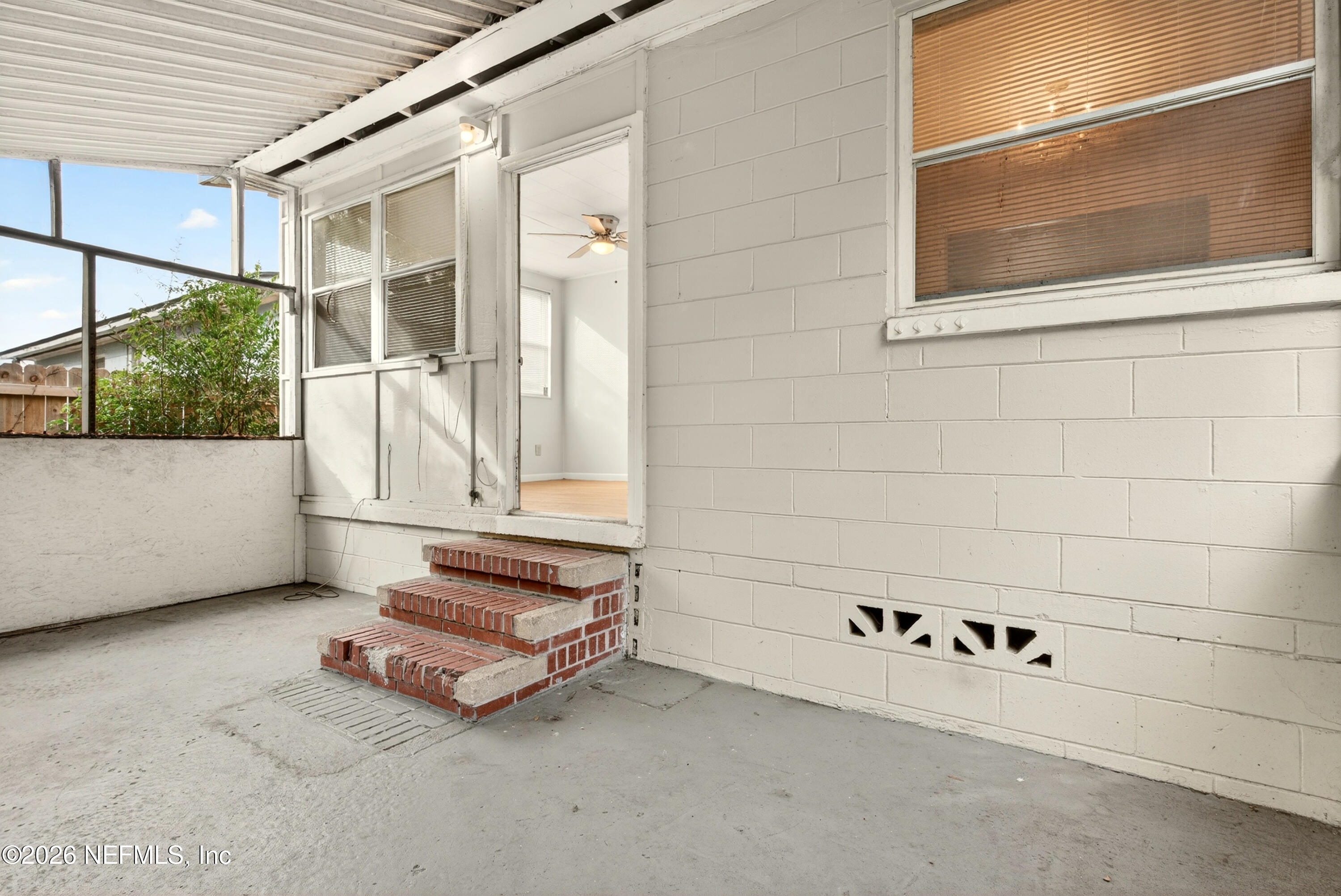 7248 Stonehurst Road North Jacksonville, FL 32277 - Photo 20 of 24 Patio