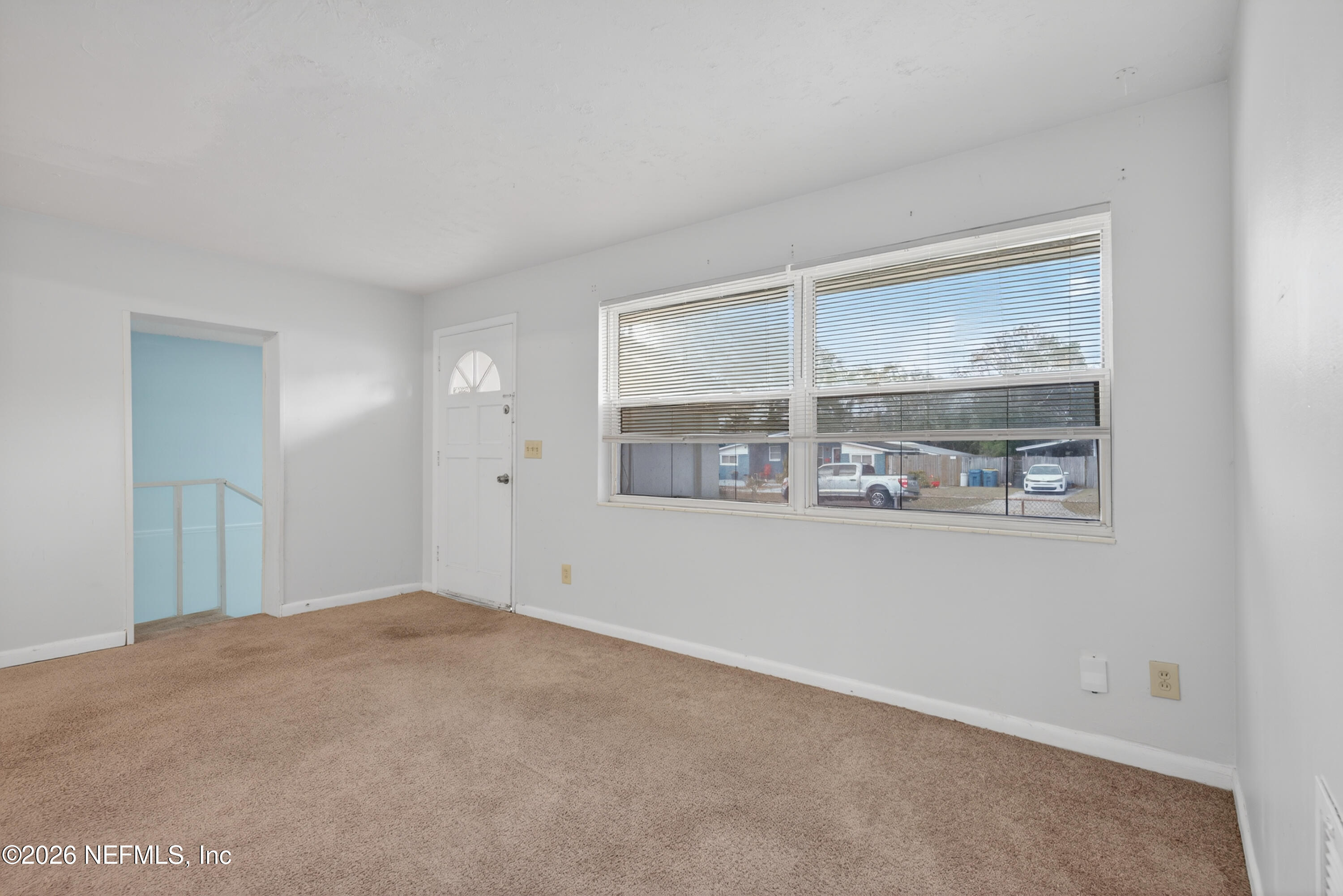 7248 Stonehurst Road North Jacksonville, FL 32277 - Photo 4 of 24 Entry / Living Room A1