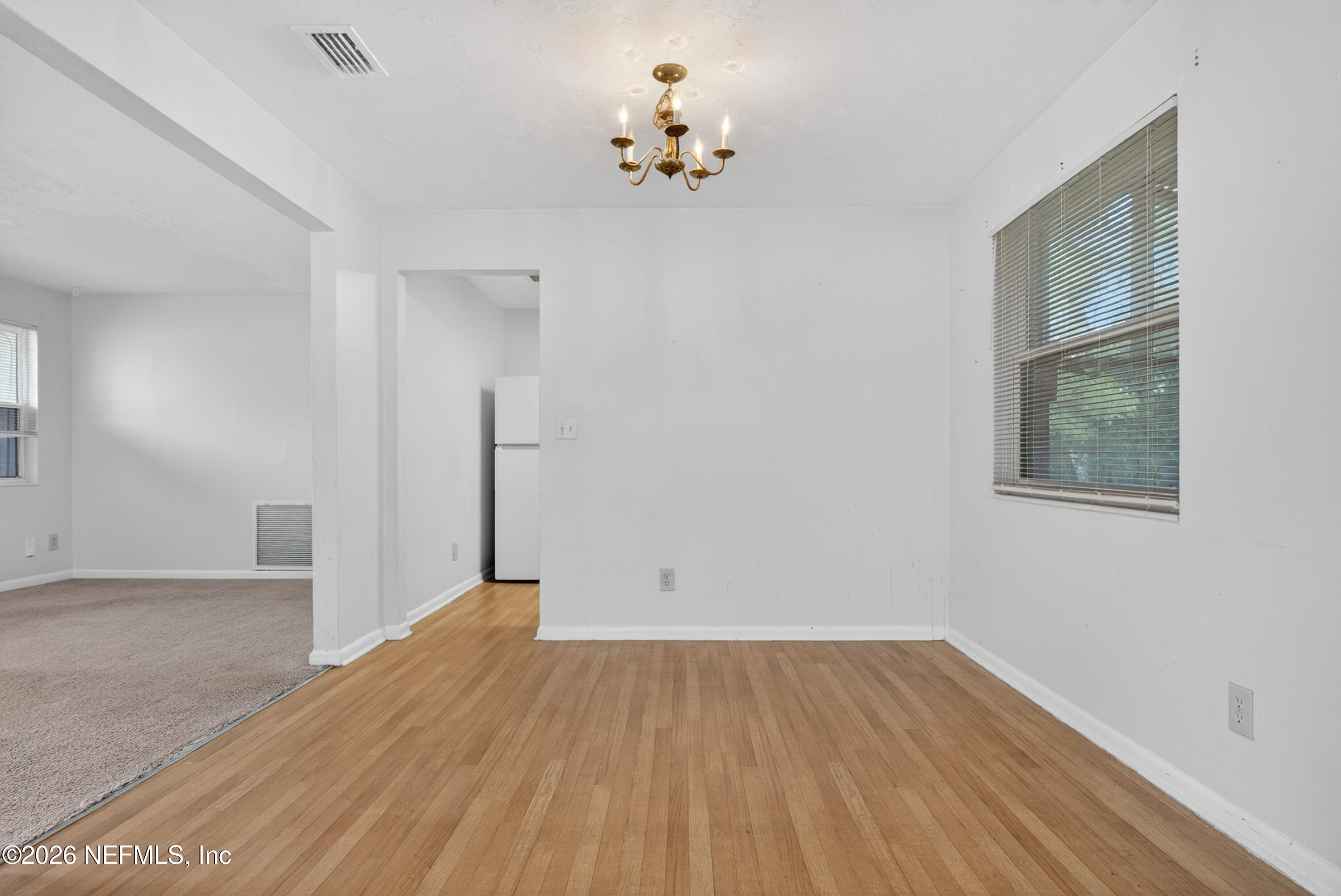 7248 Stonehurst Road North Jacksonville, FL 32277 - Photo 6 of 24 Dining Room to kitchen