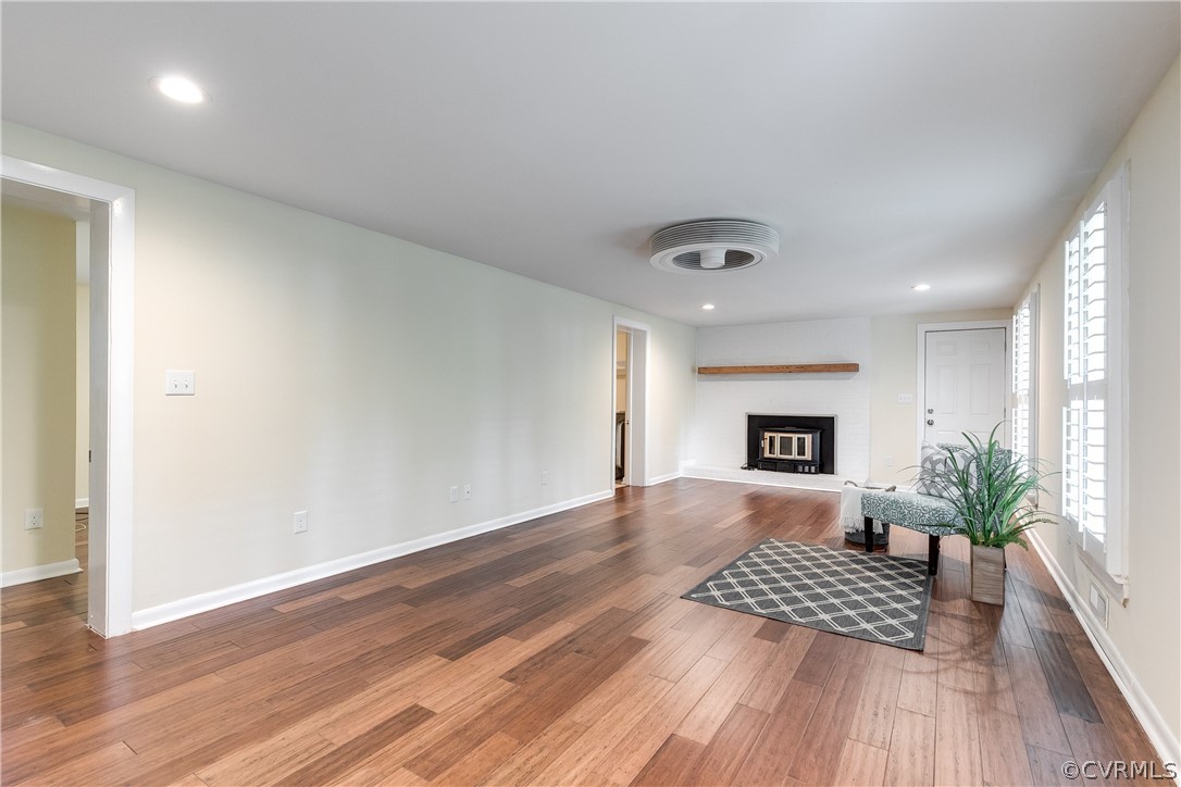 4327 Wakefield Road Richmond, VA 23235 - Photo 15 of 35 Wonderful lower level family room.