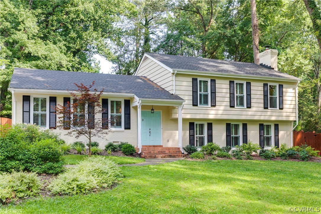 4327 Wakefield Road Richmond, VA 23235 - Photo 3 of 35 Home was completely renovated in 2017.