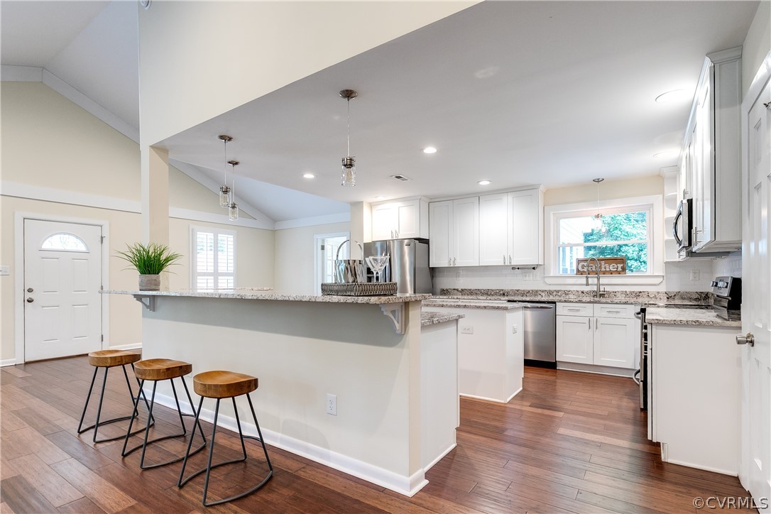 4327 Wakefield Road Richmond, VA 23235 - Photo 35 of 35 Fabulous open floor plan!
