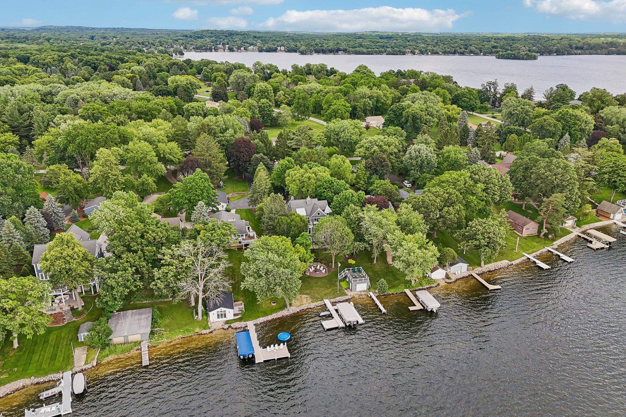 W343N6293 South Bayview Road Oconomowoc, WI 53066 - Photo 97 of 104 Welcome to the gold coast!