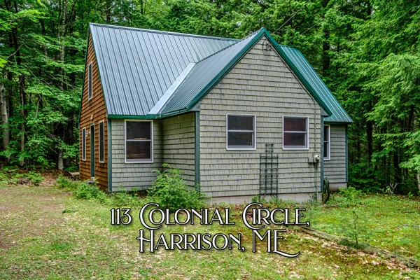 $259,000 | 113 Colonial Circle, Harrison, ME 04040