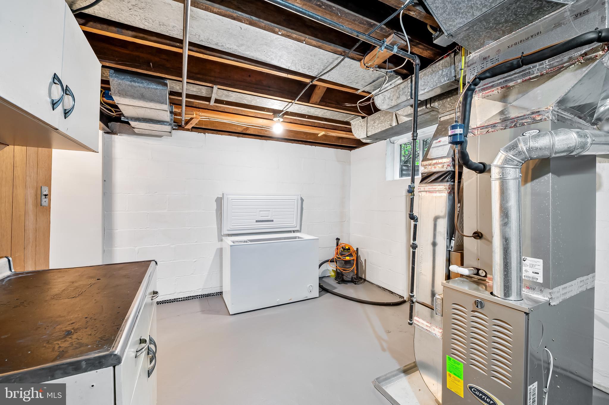 1238 Lake Falls Road Baltimore, MD 21210 - Photo 21 of 28 a view of storage and utility room