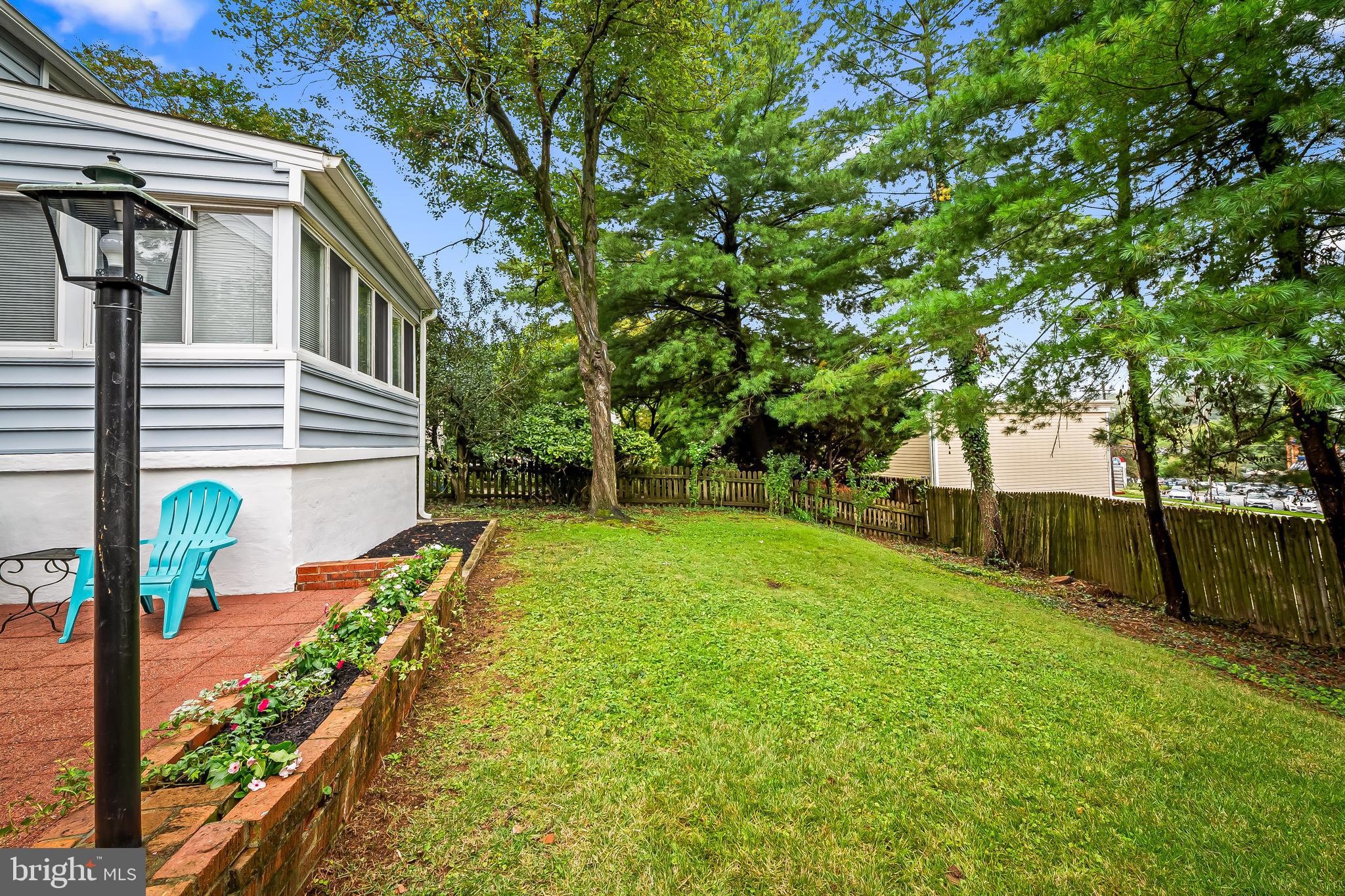 1238 Lake Falls Road Baltimore, MD 21210 - Photo 25 of 28 a view of a house with backyard