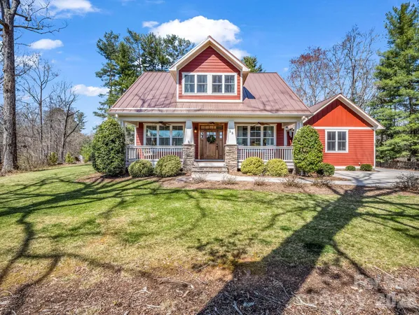 $800,000 | 52 Old Spring Drive, Candler, NC 28715