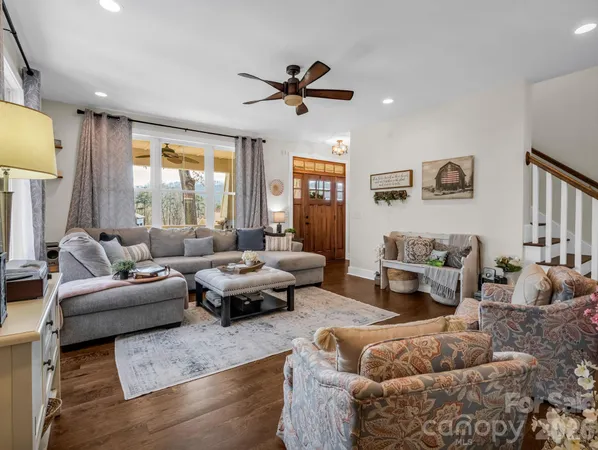 $800,000 | 52 Old Spring Drive, Candler, NC 28715