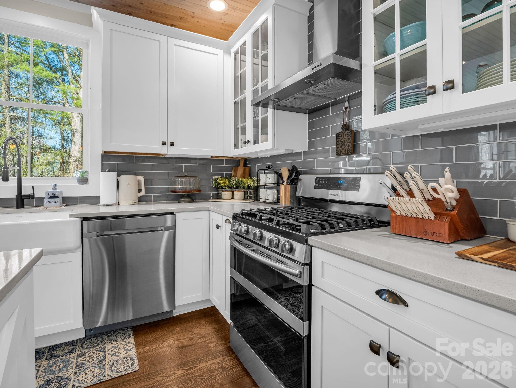 52 Old Spring Drive Candler, NC 28715 - Photo 18 of 48