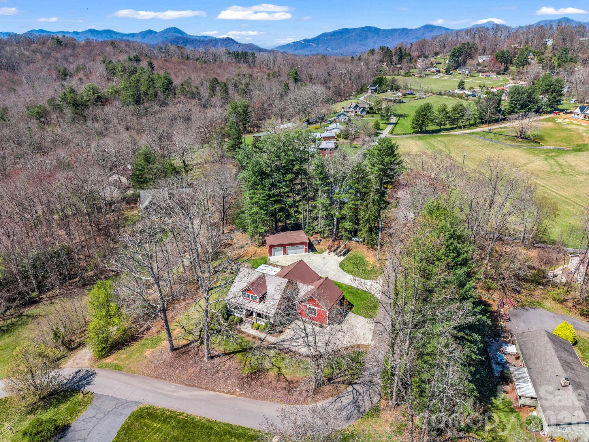 52 Old Spring Drive Candler, NC 28715 - Photo 3 of 48