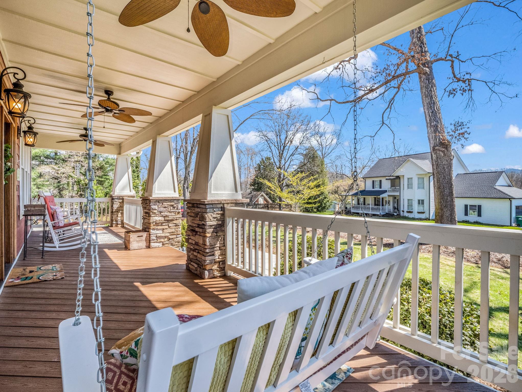 52 Old Spring Drive Candler, NC 28715 - Photo 36 of 48