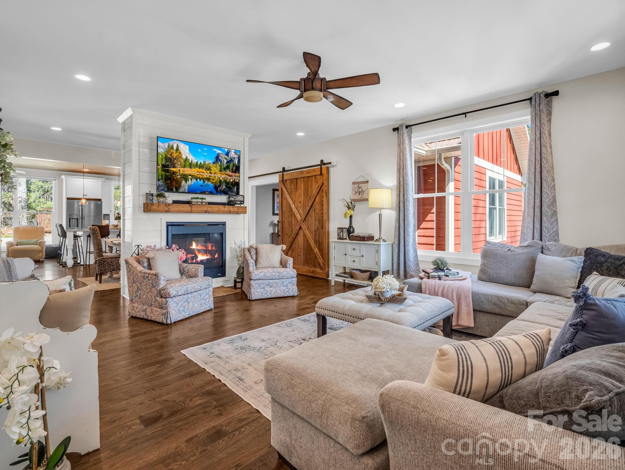 52 Old Spring Drive Candler, NC 28715 - Photo 4 of 48