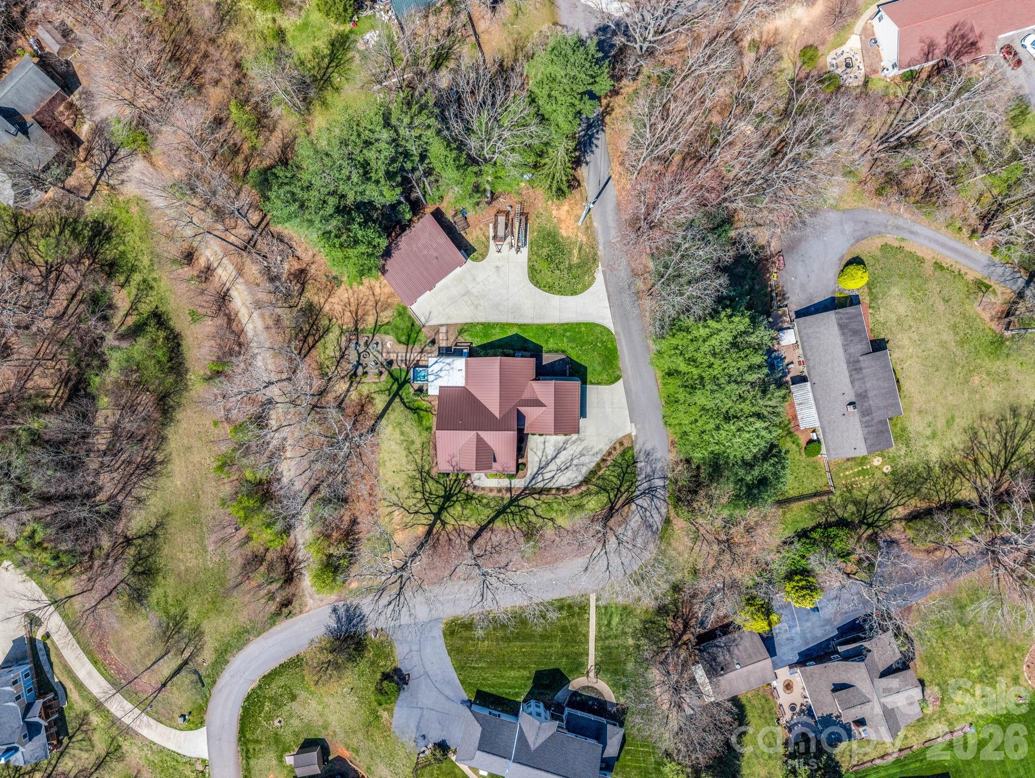 52 Old Spring Drive Candler, NC 28715 - Photo 47 of 48