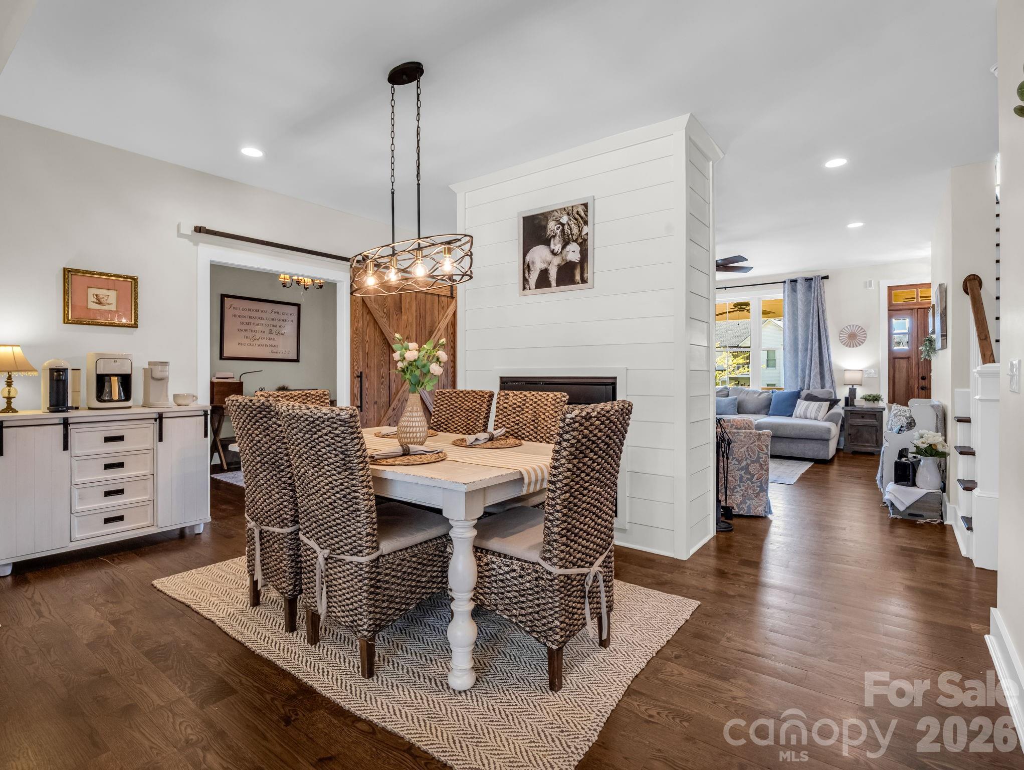 52 Old Spring Drive Candler, NC 28715 - Photo 5 of 48