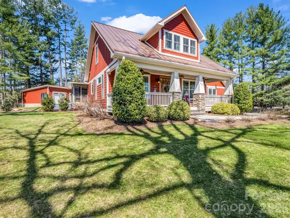 $800,000 | 52 Old Spring Drive, Candler, NC 28715