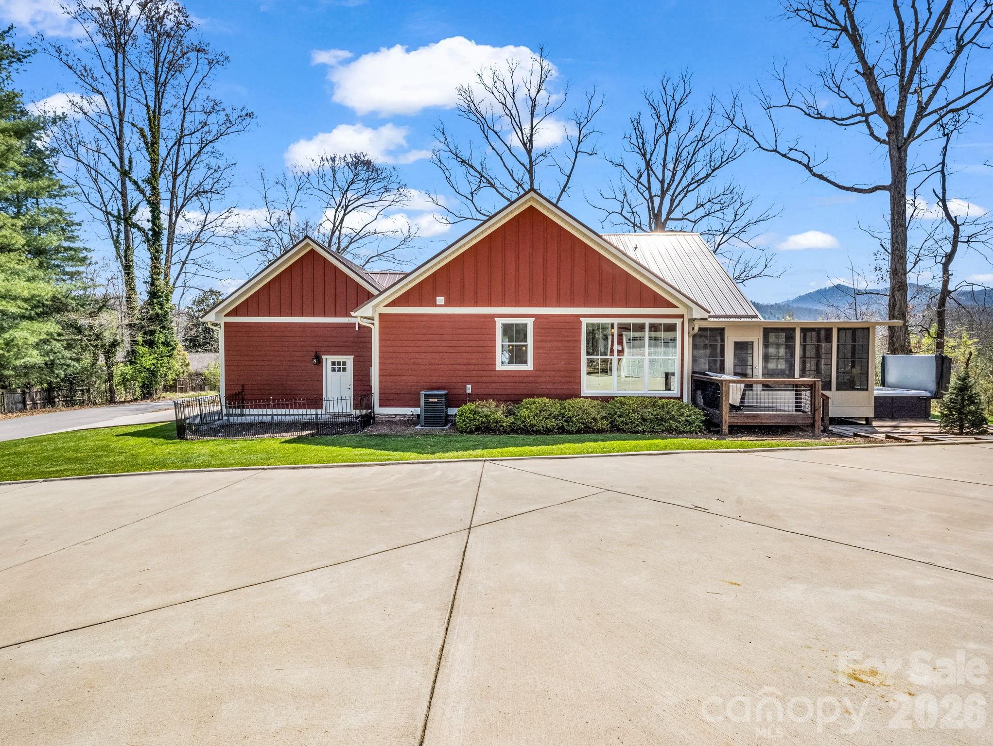 52 Old Spring Drive Candler, NC 28715 - Photo 8 of 48